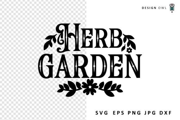 Download Herb Garden SVG - Garden svg Collection