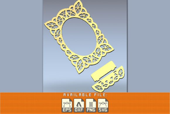 Download Modern CNC Laser Cut Mirror Frame - Cnc laser Collection