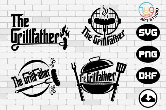 Download GrillFather , Grill , Bbq Party - Grillfather Collection