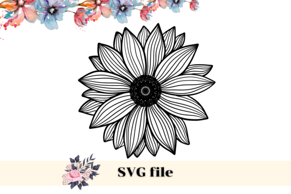 Download Mandala Sunflower Lovers, SVG, PNG - Premium Resources