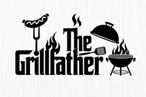 Download The Grillfather SVG,Grill Father Svg,Dad - Grillfather Collection